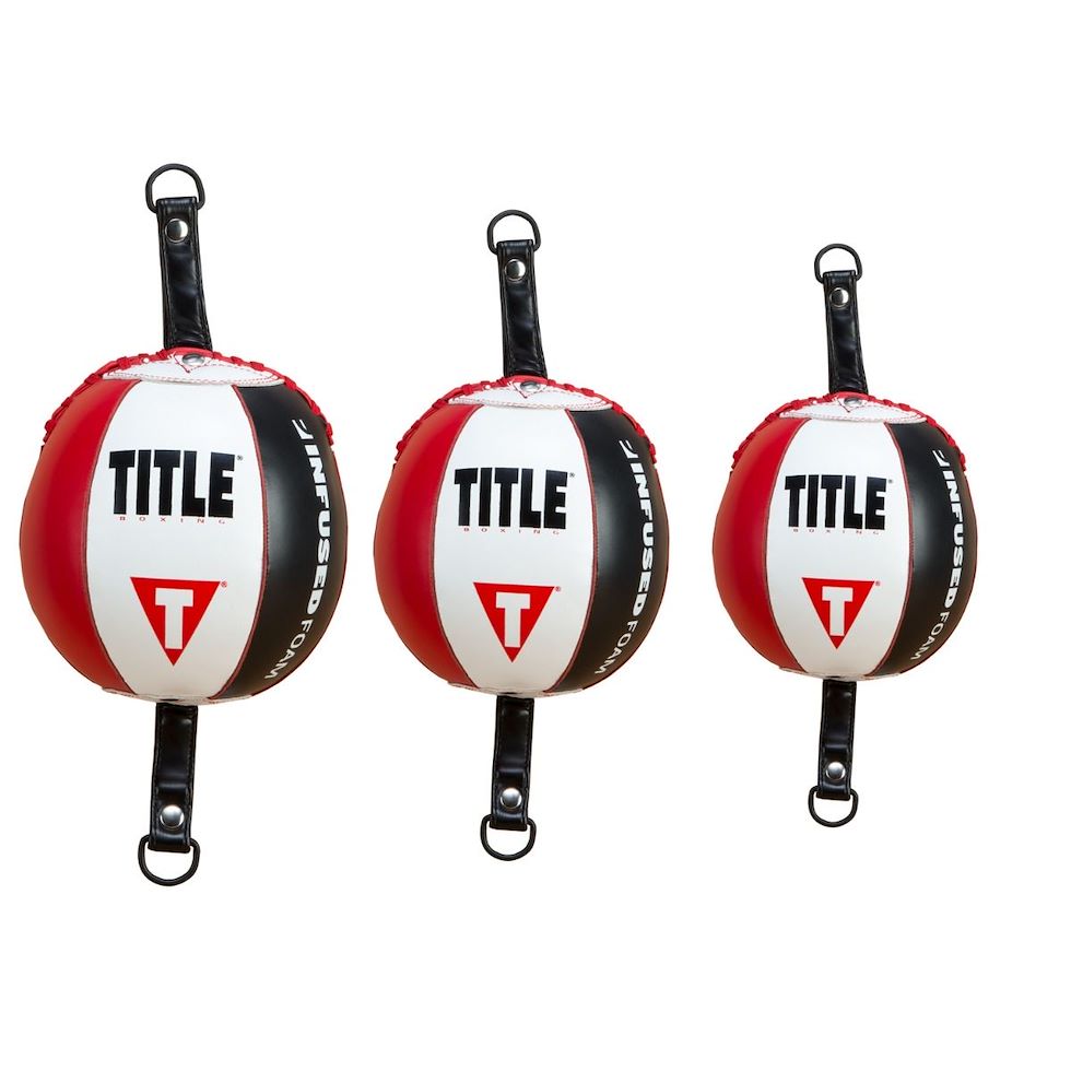Double End Bags TITLE Infused Foam